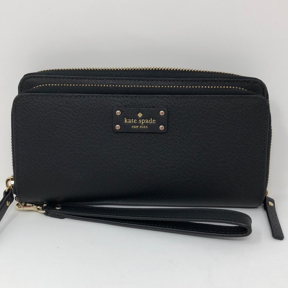 Nwt Kate Spade Anita grove street wallet - Picture 4 of 7